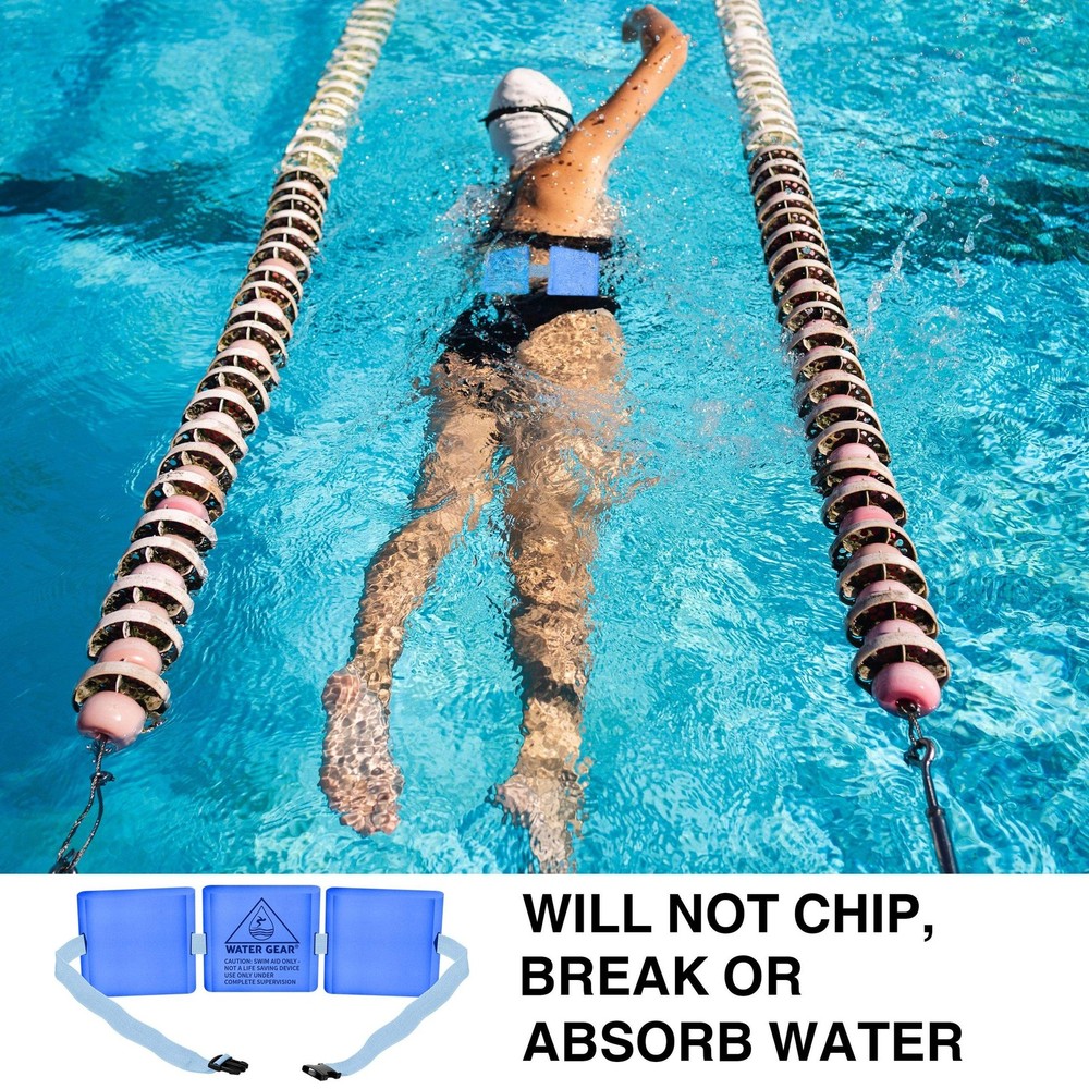 Water Gear Instructional Swim Belt - Three Module