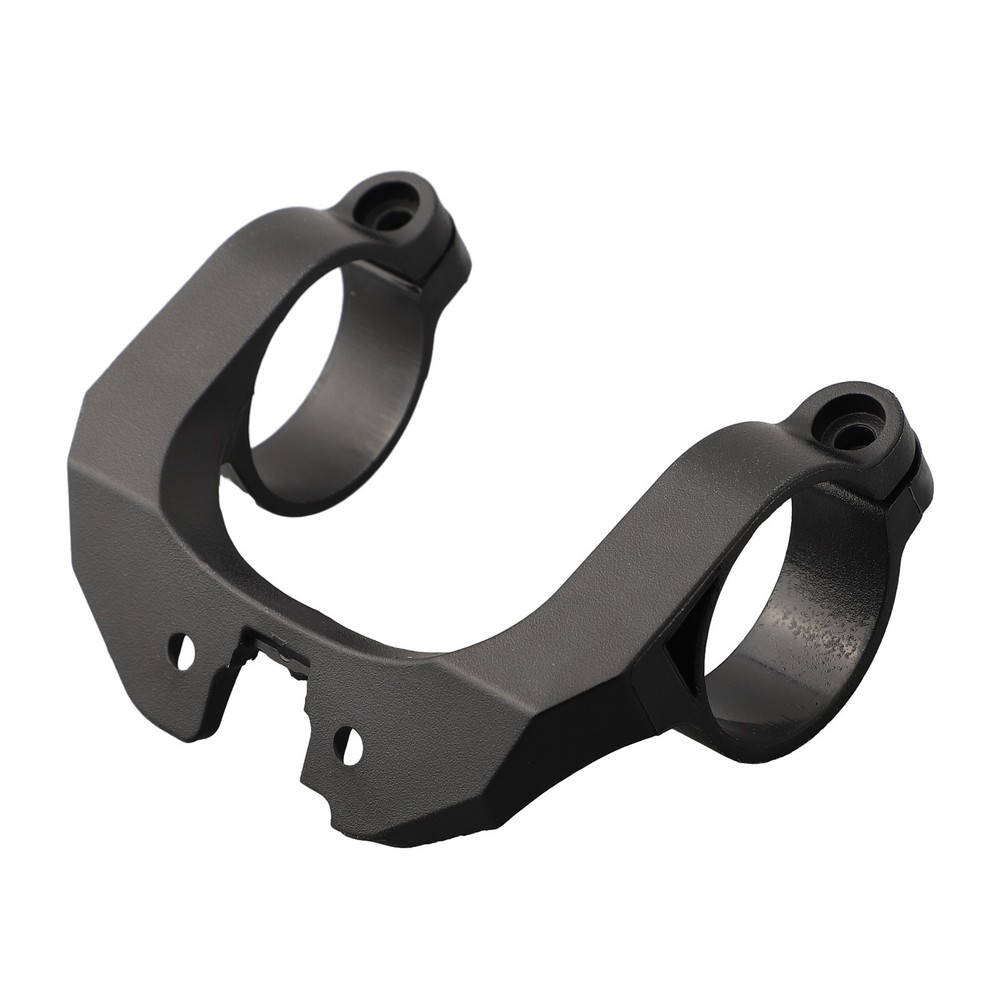 Practical Display Holder Bracket 87x76mm Accessory Black Display Bracket