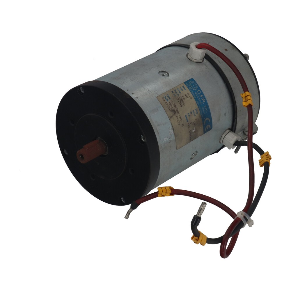 Neutral 125-MP-NV-Q Used UMP