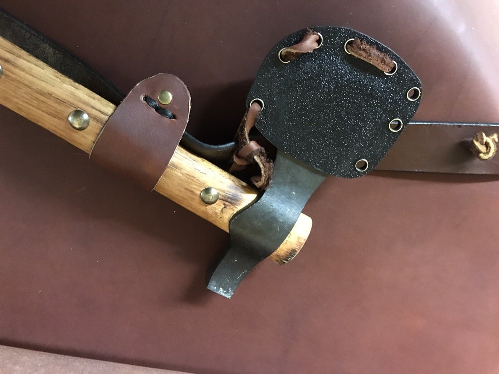 Cold Steel Trail Hawk Polymer Sheath And Stability Loop Only