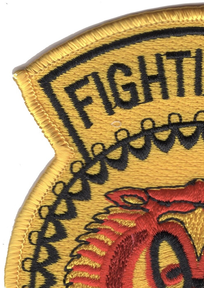 VF-73 Fighter Squadron Patch - Fighting 73