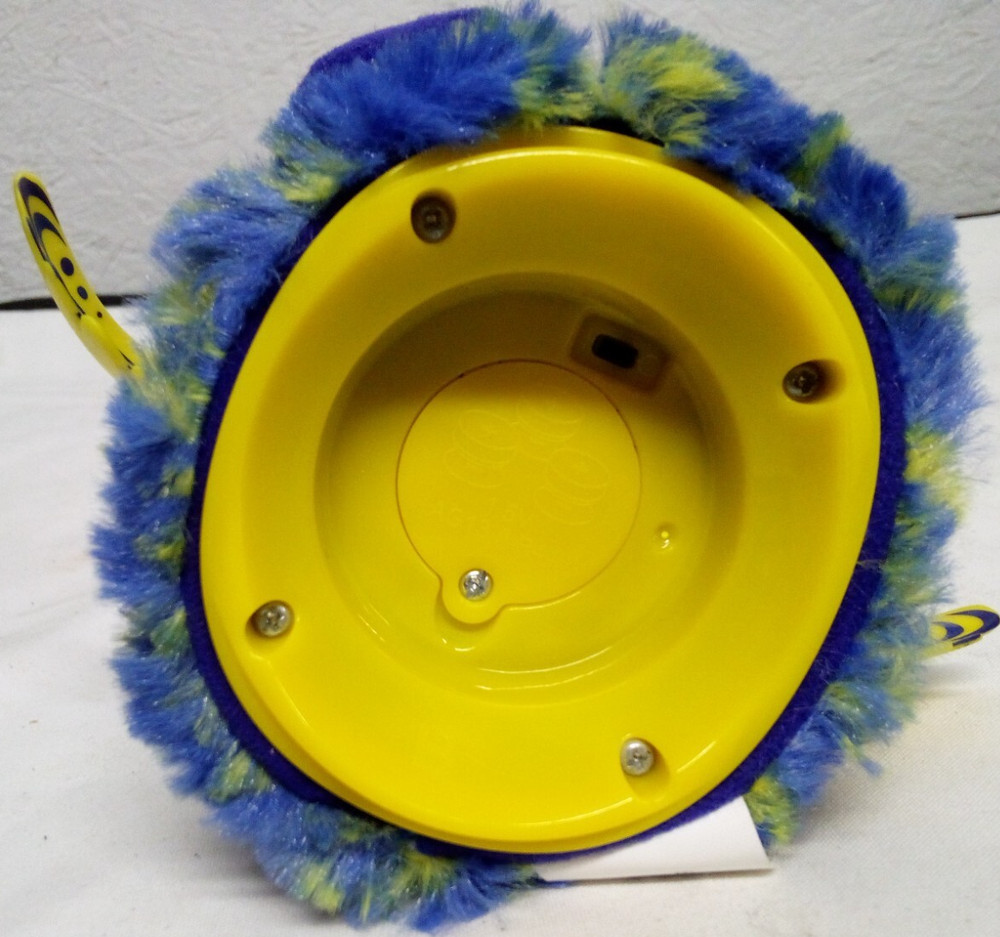 HATCHIMALS SURPRISE INTERACTIVE BLUE YELLOW WINGED DRAGON WORKS r