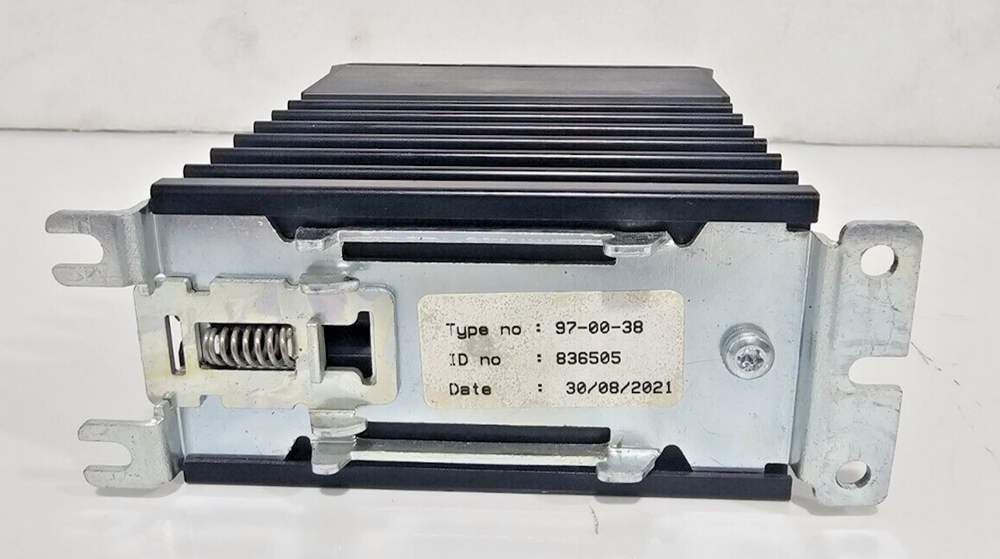 Danfoss 175G4005 VLT Soft Starter Controller MCD 100-007