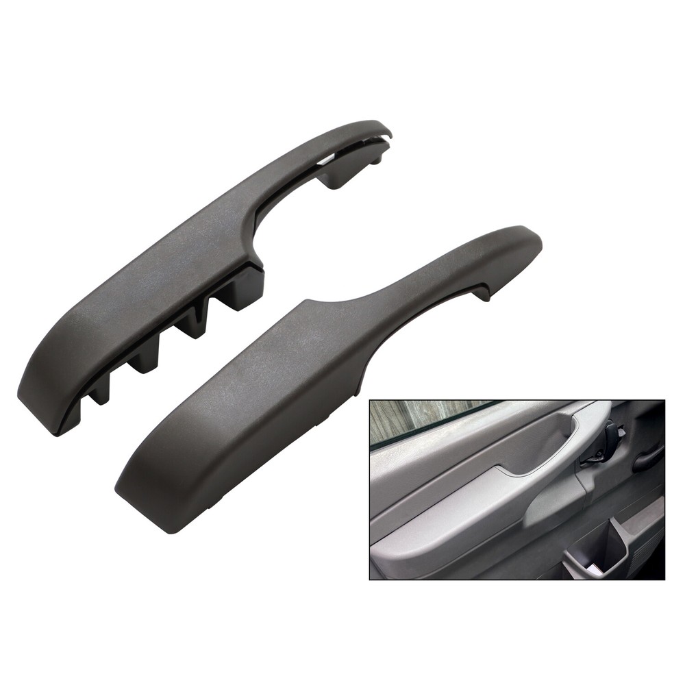 For Chevrolet Express Van Savana 2003-UP Inside Pull Door Handle Armrest Pair