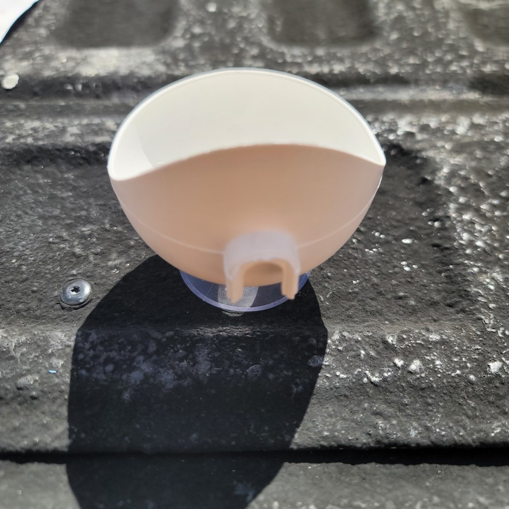 2x Ecoegg Laundry Egg Holder