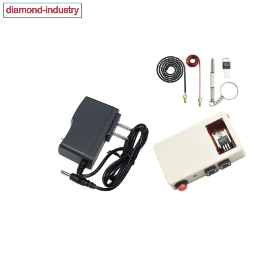 dual frequency Electromagnetic Pulse Generator With Built-in Reinforced Antenna