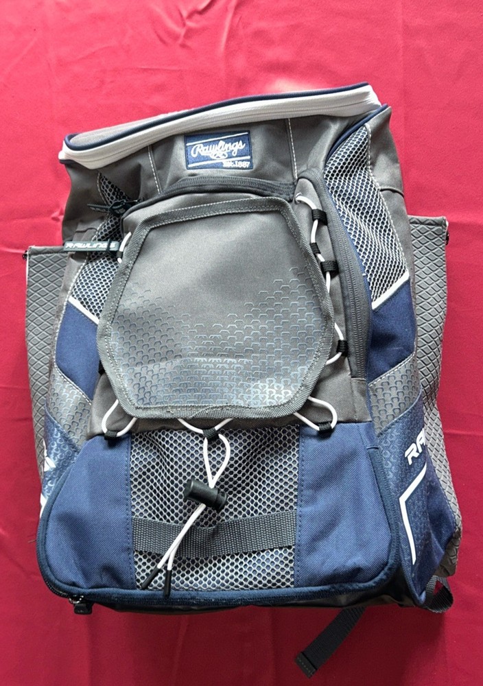 Rawlings Trailblazer Series Impulse Baseball Softball Batpack Backpack