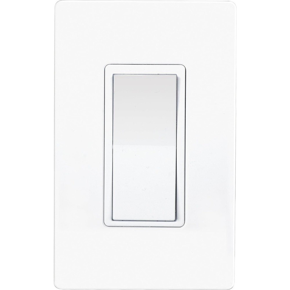 Satco 86-102 ZWAVE IN WALL LIGHT SWITCH ZWAVE IN WALL LIGHT SWITCH