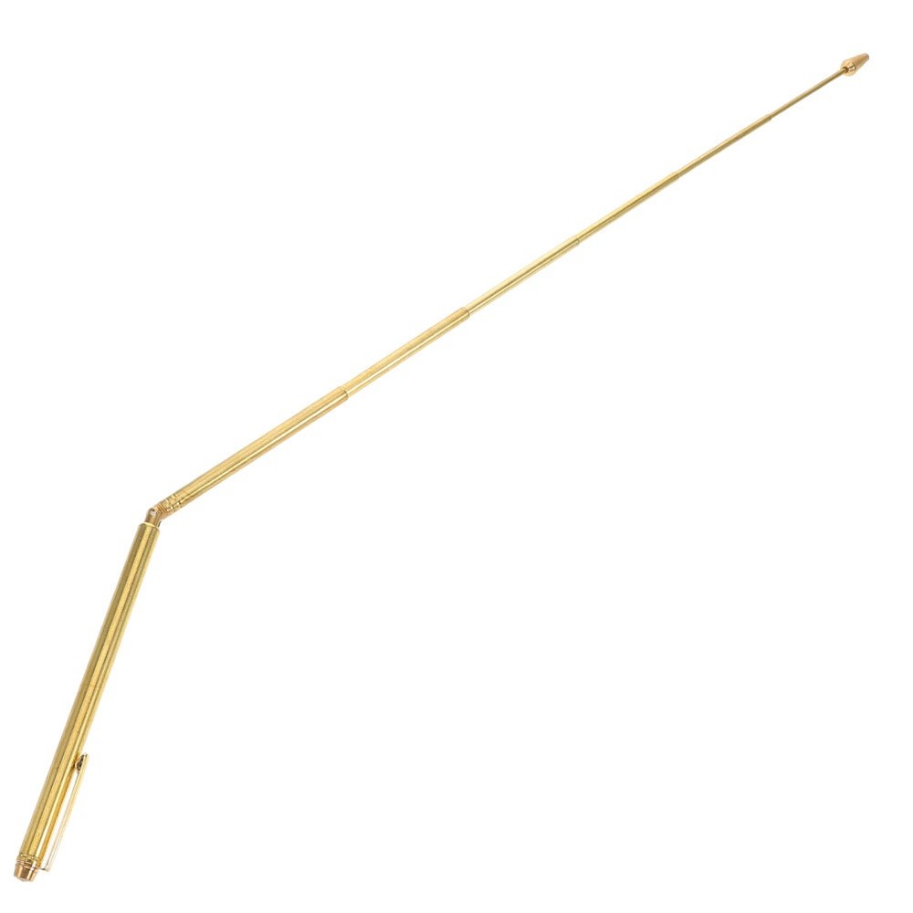 Daily Use Divining Rod Telescopic Folding Water Dowsing Stick