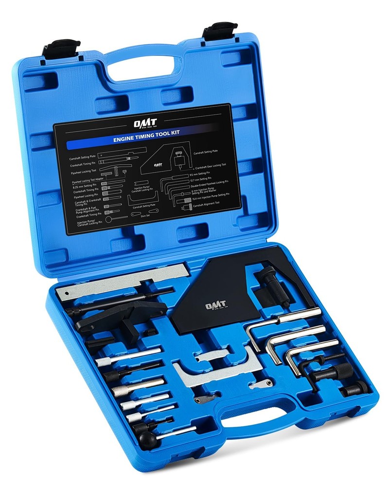 Orion Motor Tech Engine Timing Tool Set, 24 Piece Engine Camshaft Alignment T...