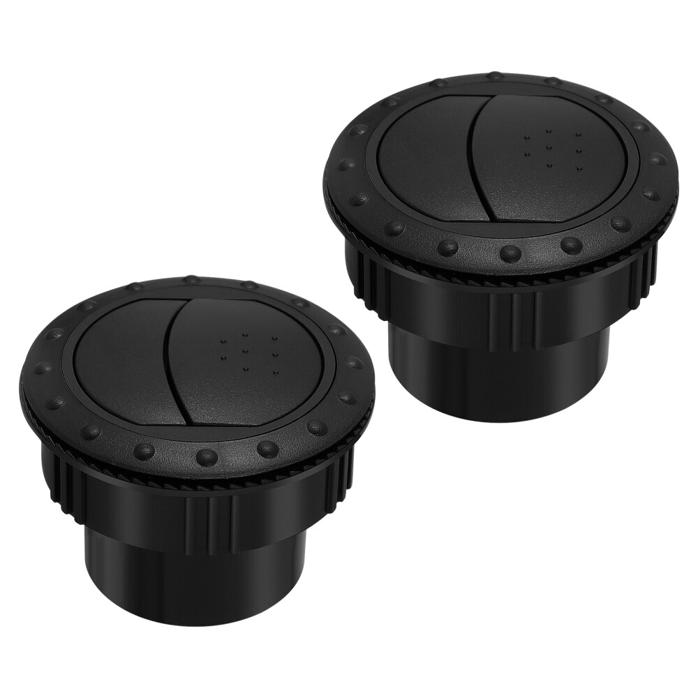 Air Conditioning Outlet Dashboard Deflector Vent Heater Conditioner Universal