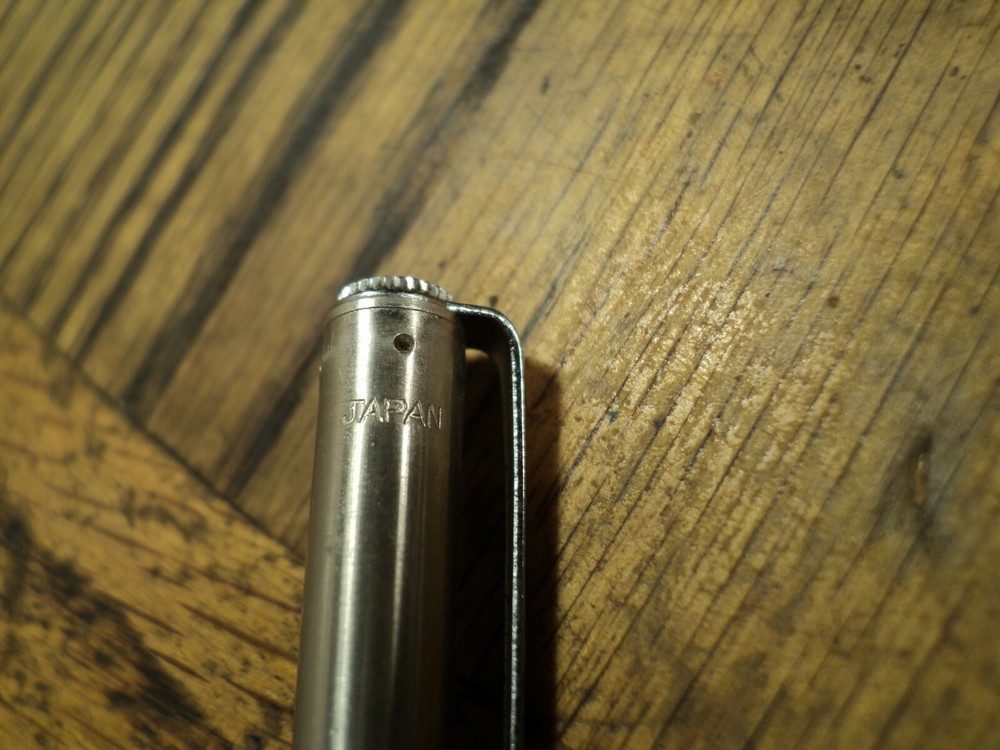 Vintage Emphasis Pointer Pocket Pointer Expands to 25-3/16" Japan