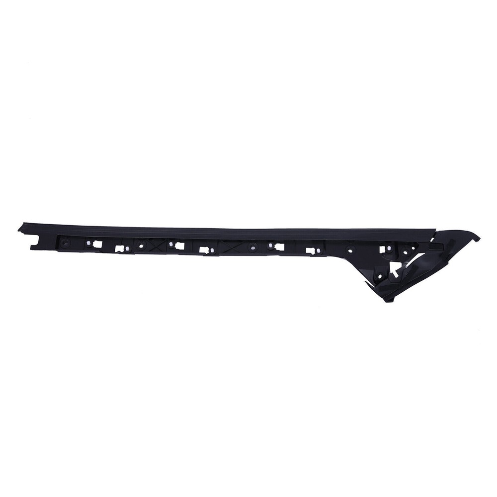 4Pcs For 11-19 Ford Explorer Left Right Side Windshield A-Pillar Molding Trim