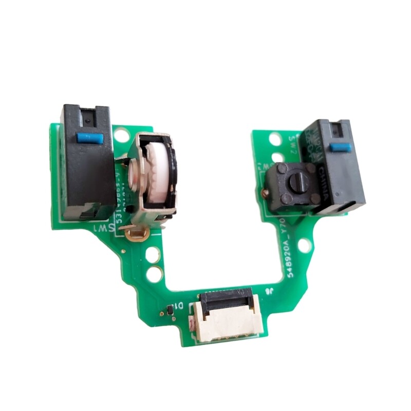 Mouse Micro Switches Mouse Button Board for GProX Superlight 2 Mouse