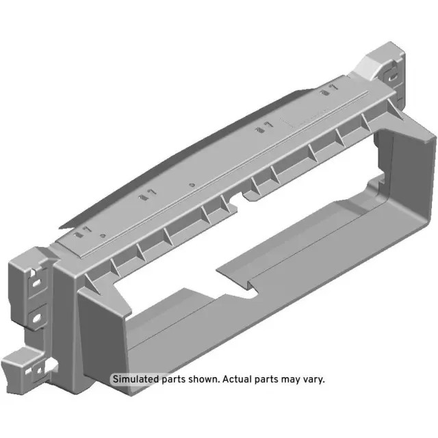 Genuine GM Lower Baffle 84829399
