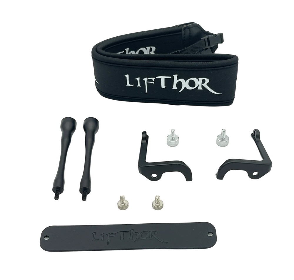 LifThor Claw V2 Combo for DJI RC Pro & Smart Controller