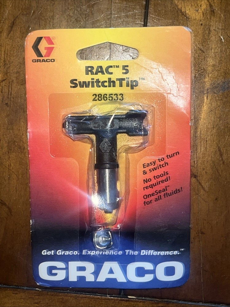 Graco RAC 5 SwitchTip 286533