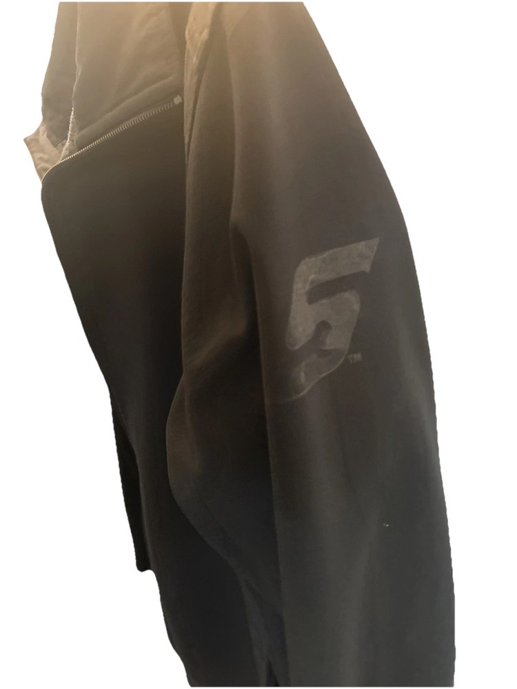 men elevate jacket S Size Black Athletic
