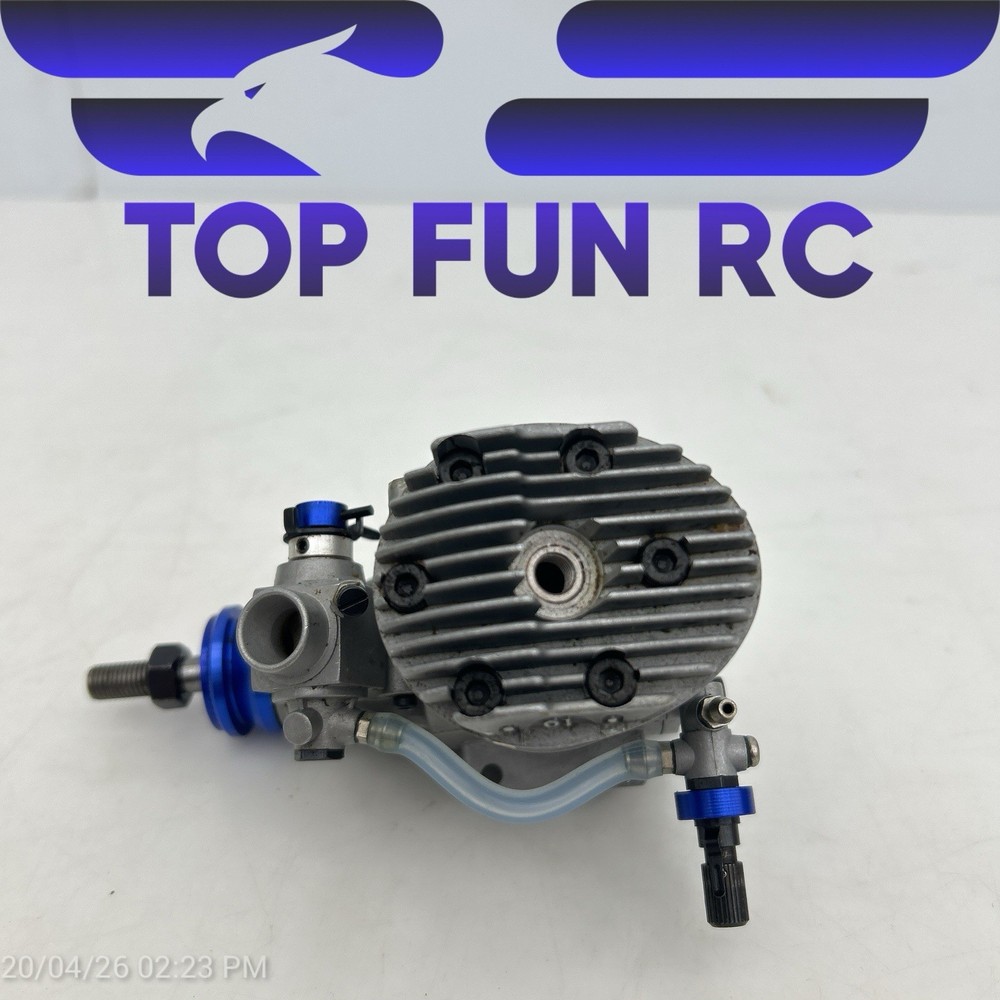 Evolution Engine - Evolution .61 nitr RC Engine - 61 Engine - New 2 Stroke Motor