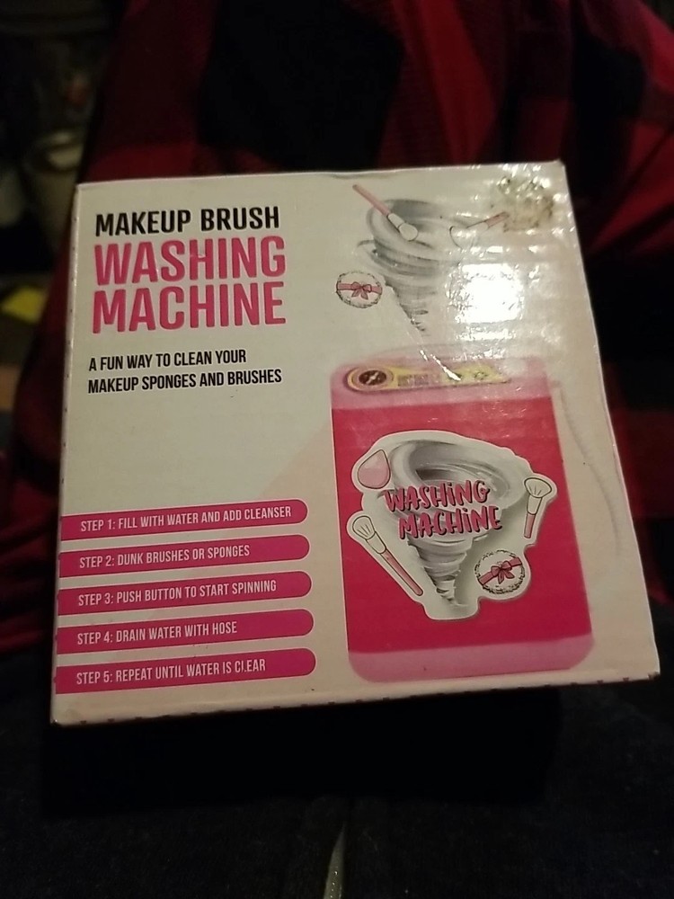 Makeup Brush Washing Machine