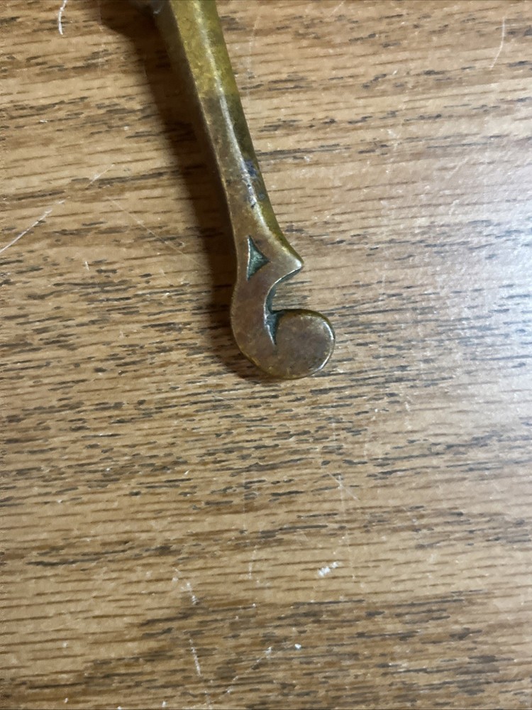 Vintage solid Metal Rooster chicken Nut Cracker, Bottle opener .