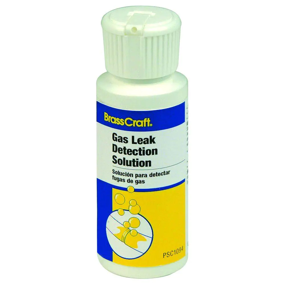 2 Oz. Gas Leak Detection Solution