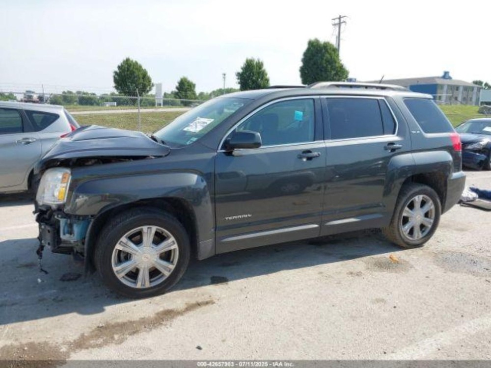 2017 GMC TERRAIN LR Door Trim Panel