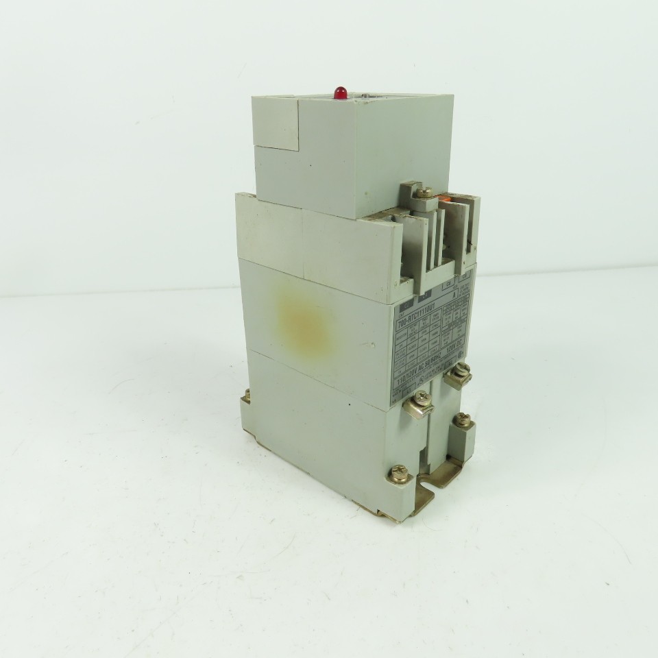 Allen Bradley 700-RTC11110U1 Ser A Solid State Timing Relay 120VDC