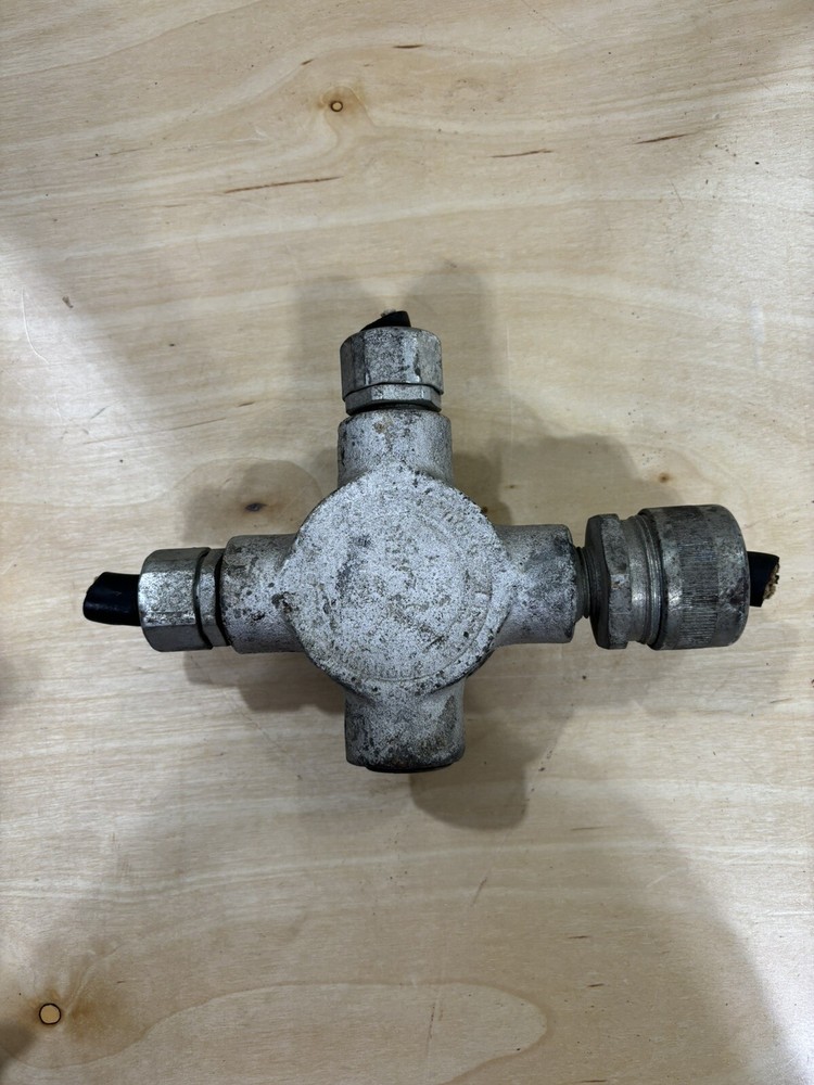 APPLETON ELEC.CO CL. I II GRP. CDEFG