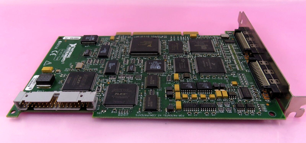 National Instruments NI PCI-7340 Motion Controller Device, 190976A-04