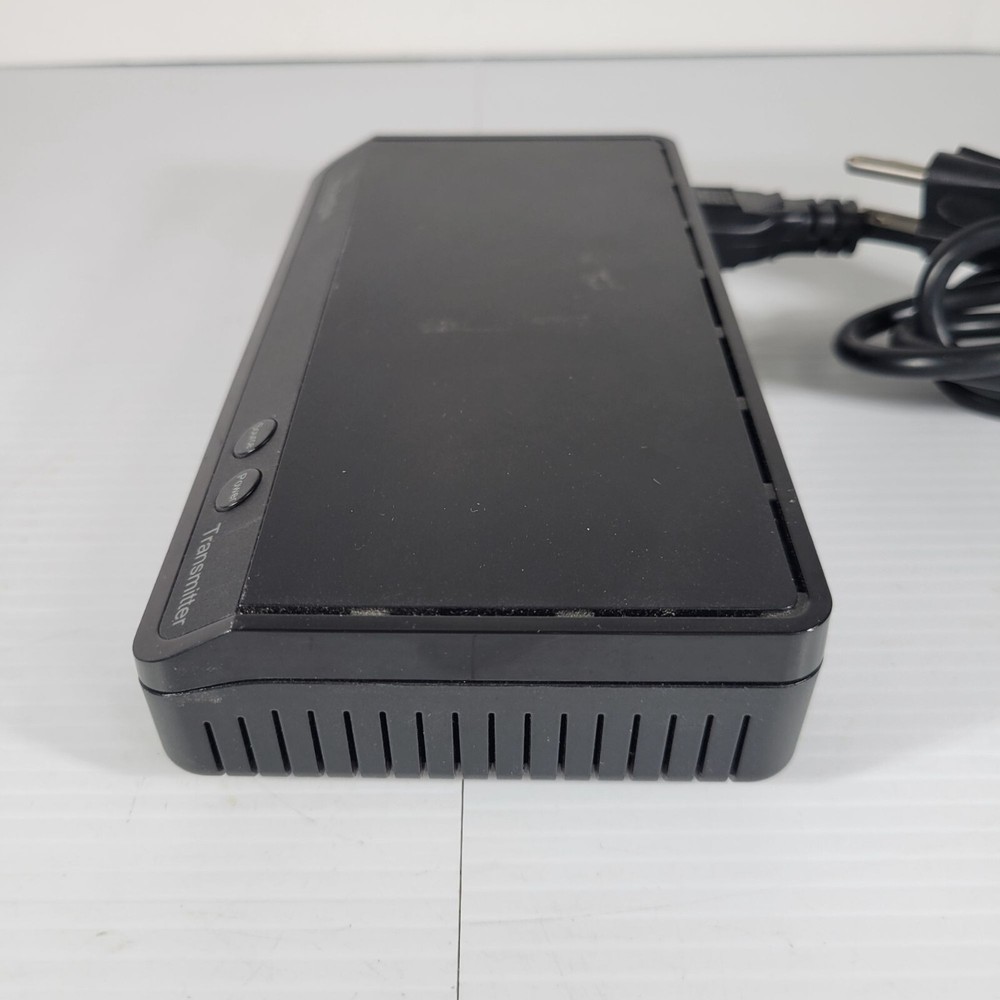 Rocketfish Whole Home HD Extender RF-HPL302 Transmitter ONLY HDMI Inputs Cord
