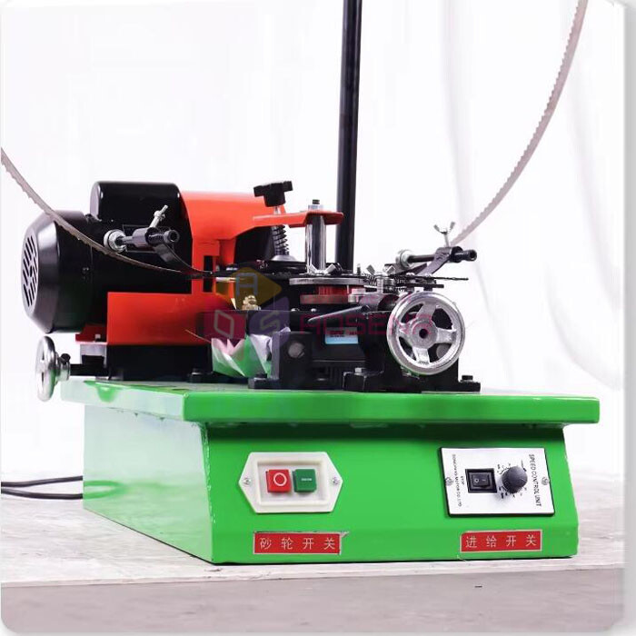 Automatic Band Saw Blade Sharpener Grinding Machine for Woodworking