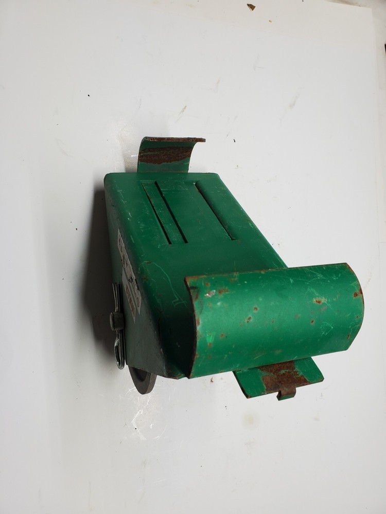 Greenlee 660QA Quick Adjust Sheave Tray NOS