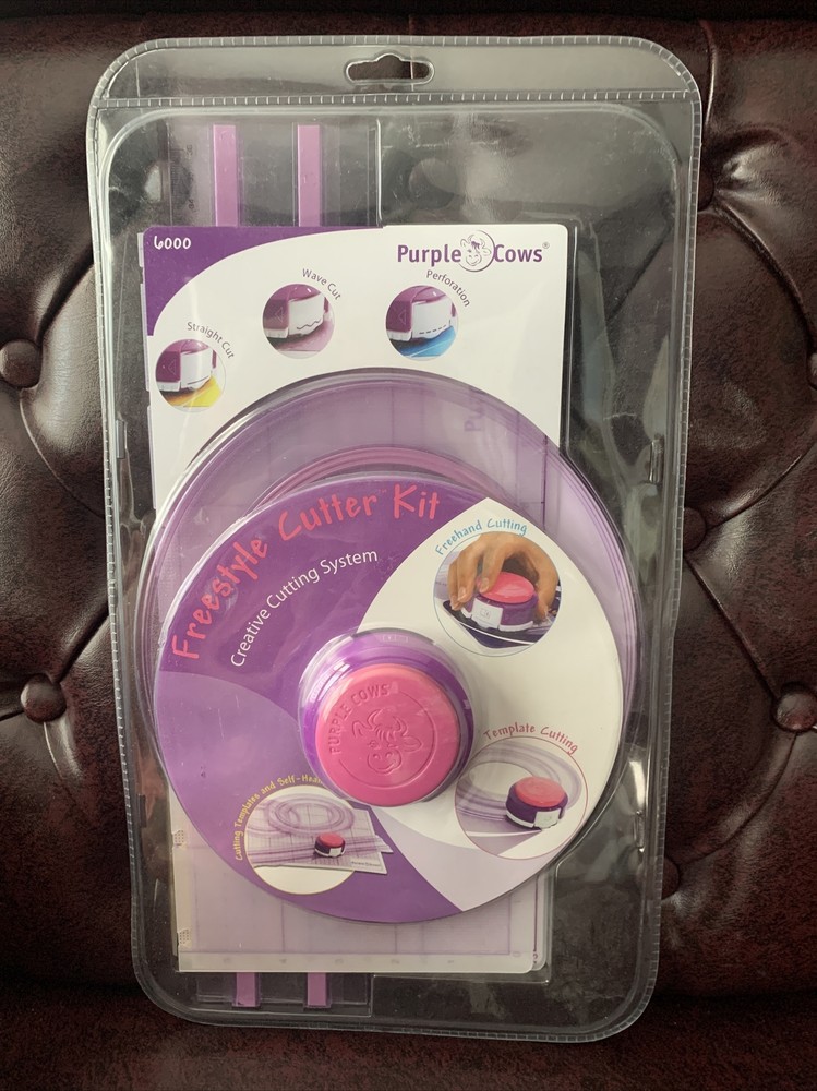 purple cows freestyle cutter kit