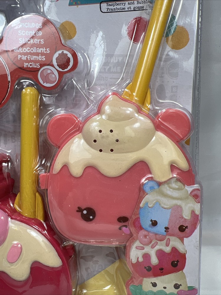 Num Noms Walkie Talkies NIB