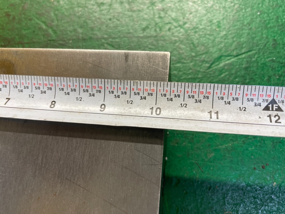 Delta 27" x 10-3/16" DELTA Table Saw Solid Cast Iron Extension Wing