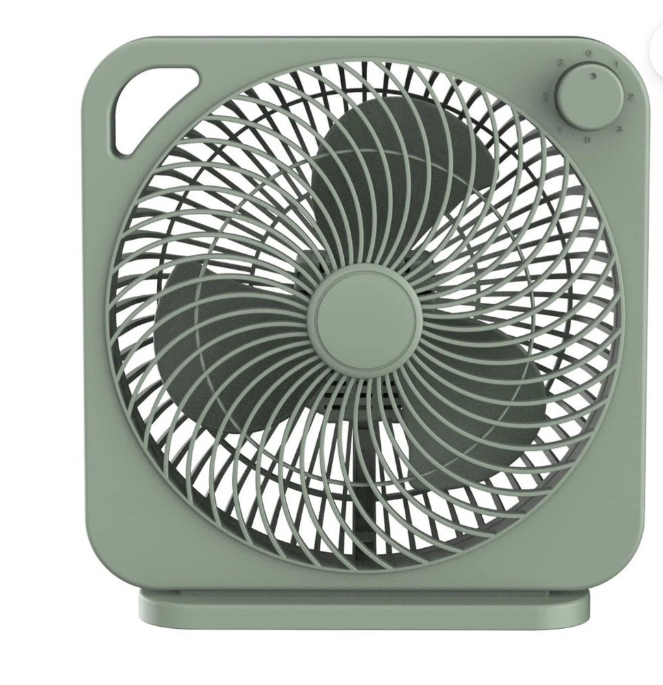 portable table fan