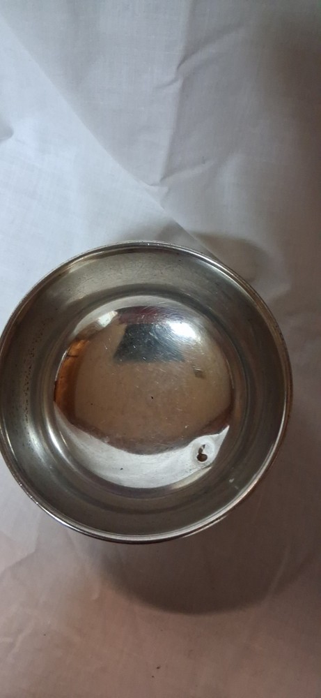 Gorham Solid Sterling Silver Vintage Bowl Paul Revere Style #686 with Monogram