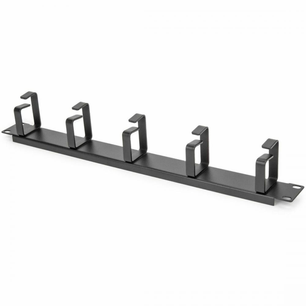 Rocstor Y10E046B1 Metal Rackmount Cable Management Panel