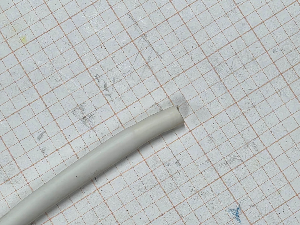 Liberty AV 22/6C Shielded Plenum Security/Control Cable CMP White /50ft