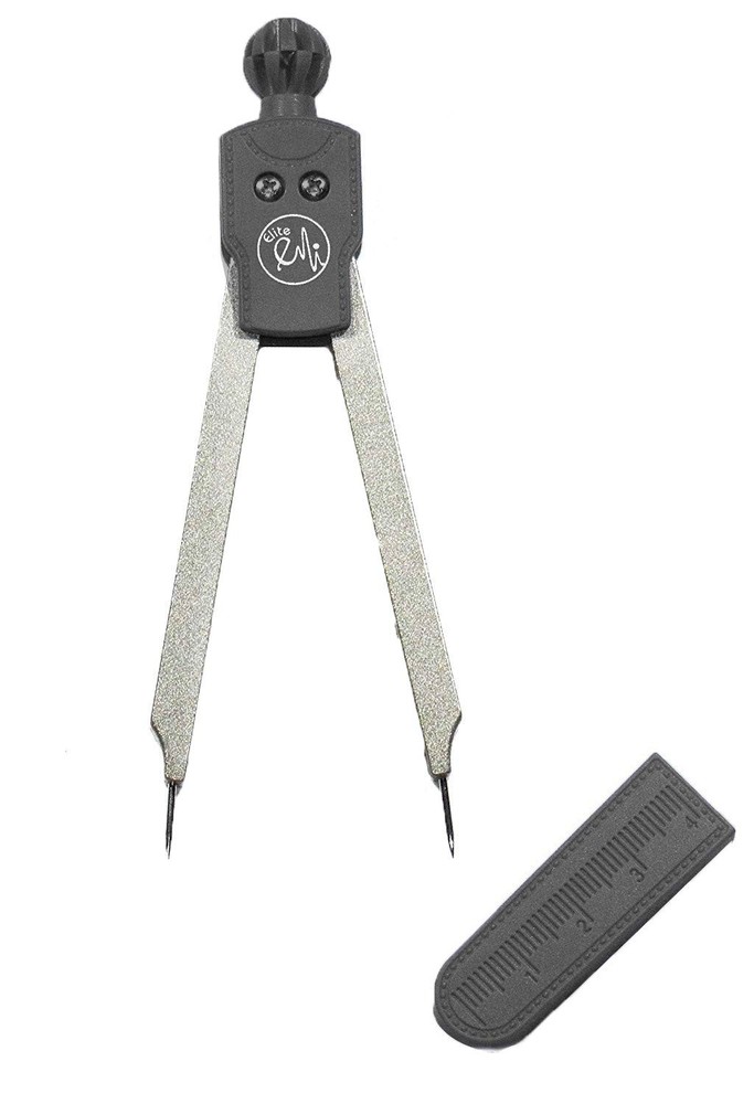 EKG Caliper and EKG Ruler Combination Set