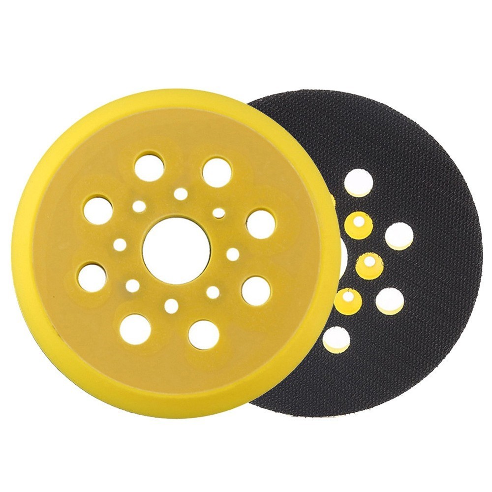 Sanding Pad For GEX125-1AE PEX 220A PEX 220AE Sander Workshop High Quality