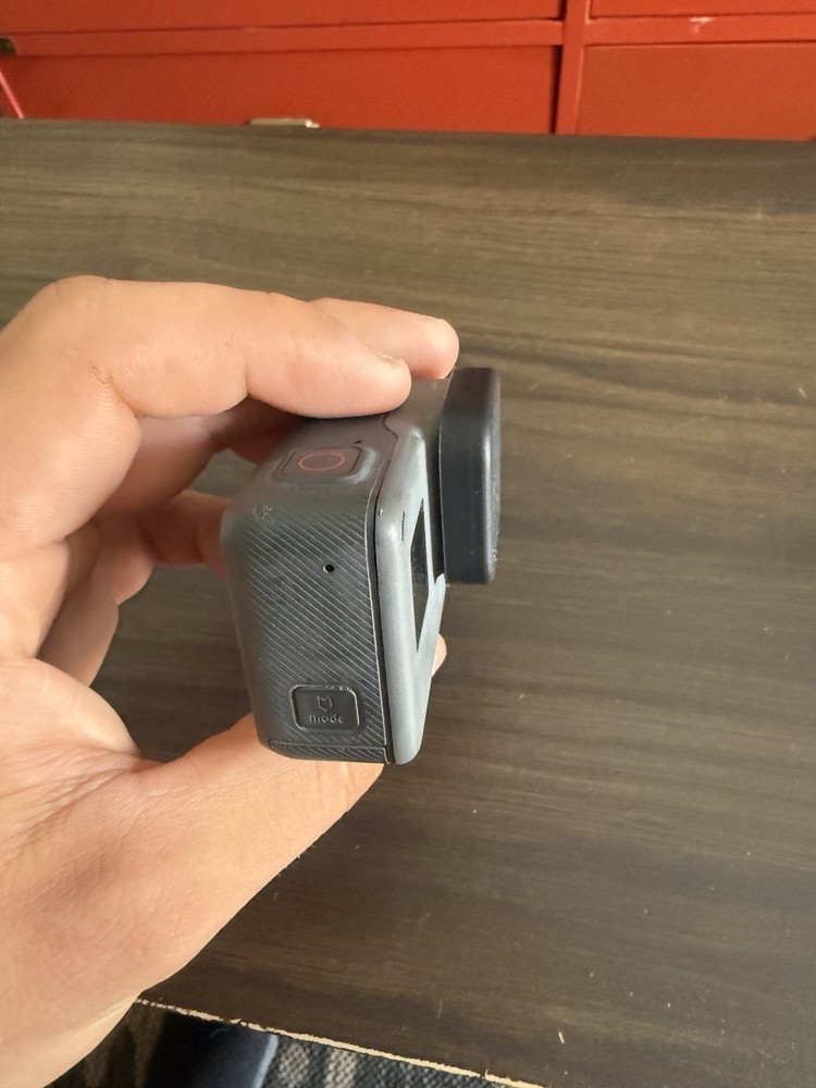 GoPro HERO5 Black Camera Bundle with Mounts & Gigastone microSD Adapter