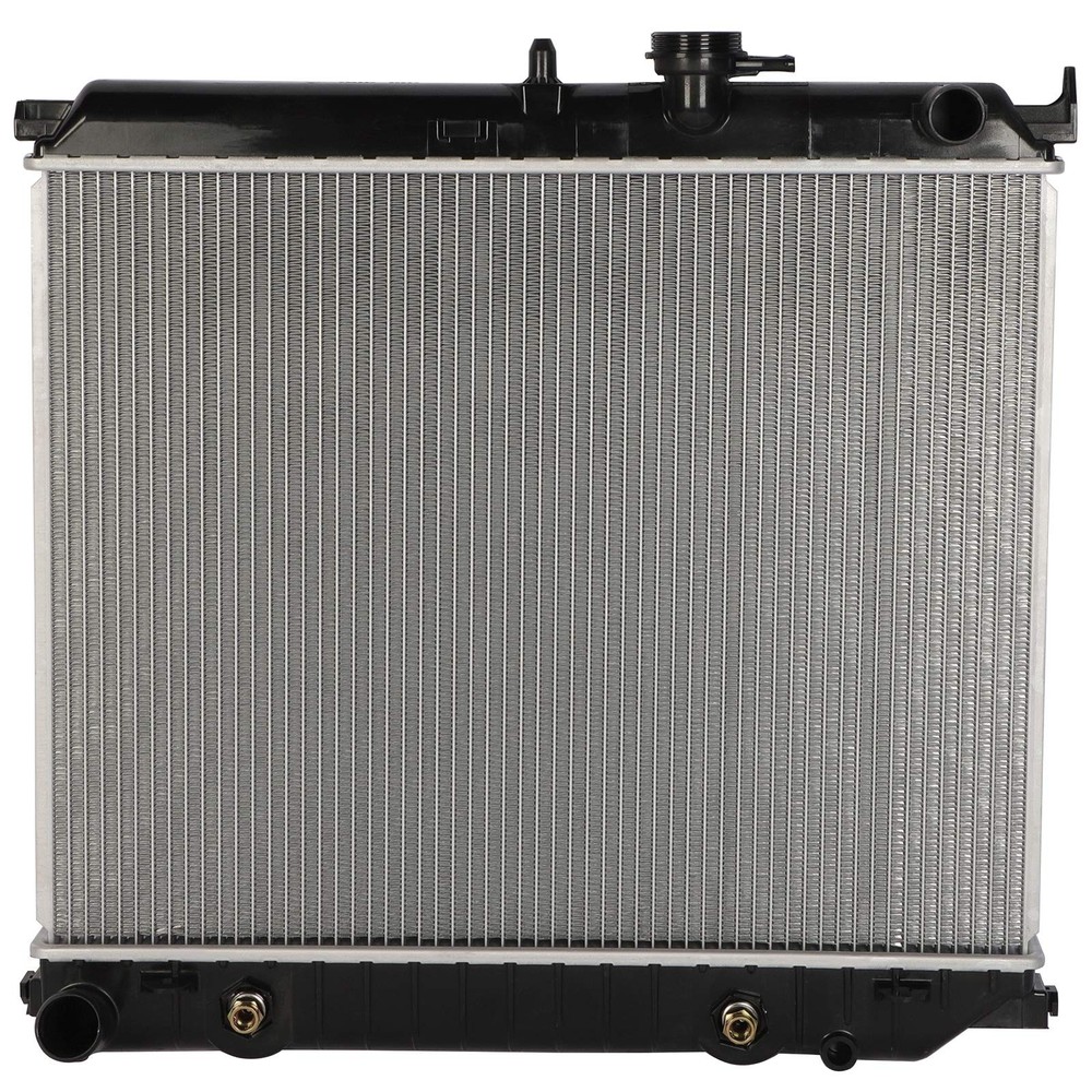 Aluminum Radiator for Colorado 2004-2012
