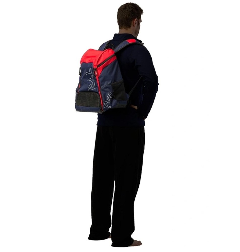 Alliance Backpack, Black, 30 Liter