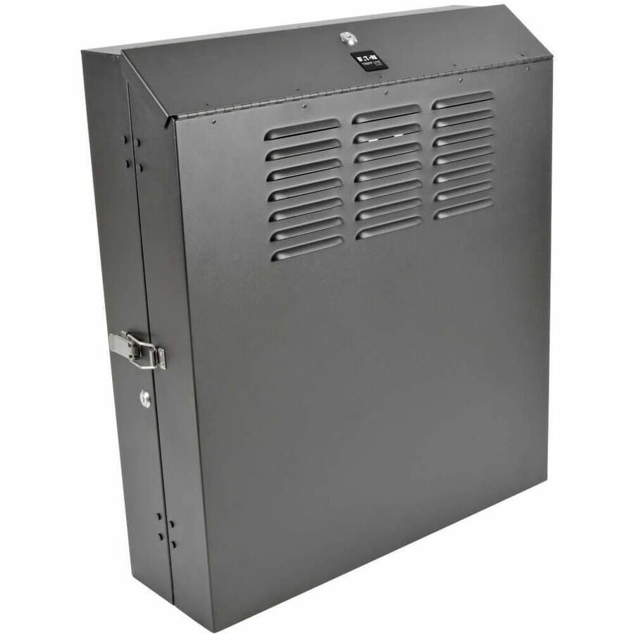 Tripp Lite 4U Low Profile Vertical Mount Switch DepthRack Enclosure SRWF4U