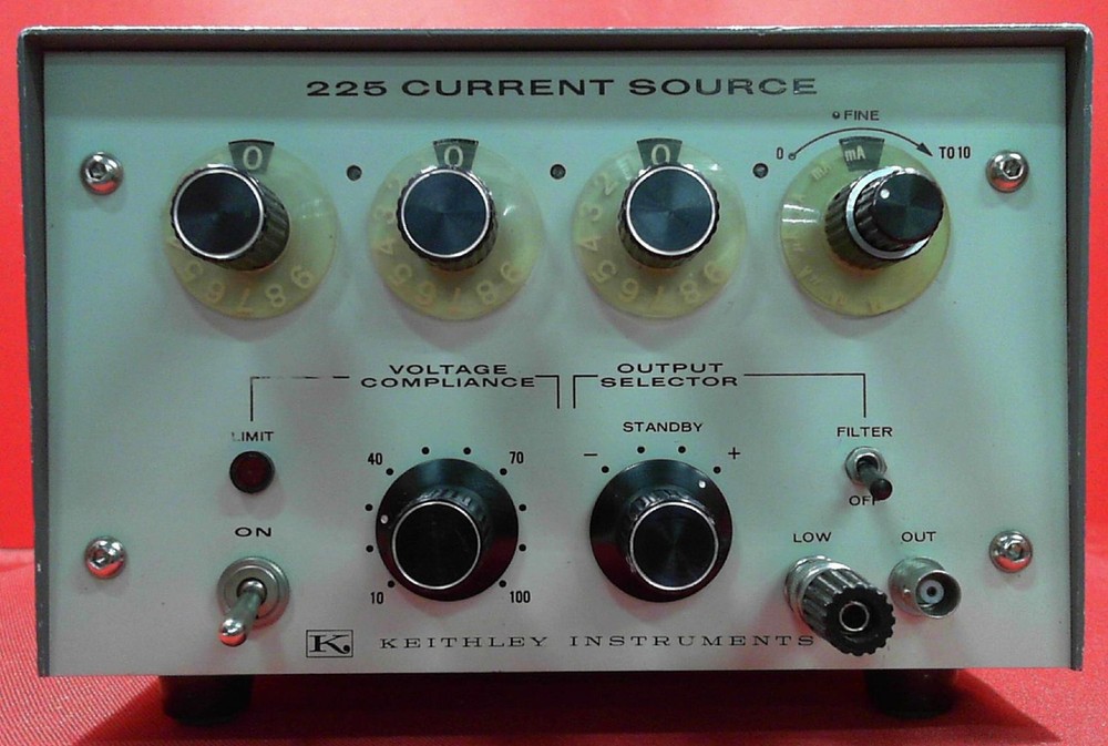 Keithley 225 Digital Phase Angle Voltmeter