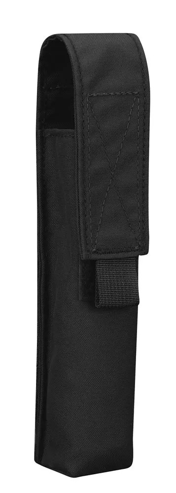 Propper® Tactical MOLLE Flashlight Pouch, 500D Cordura® Hook & Loop Closure
