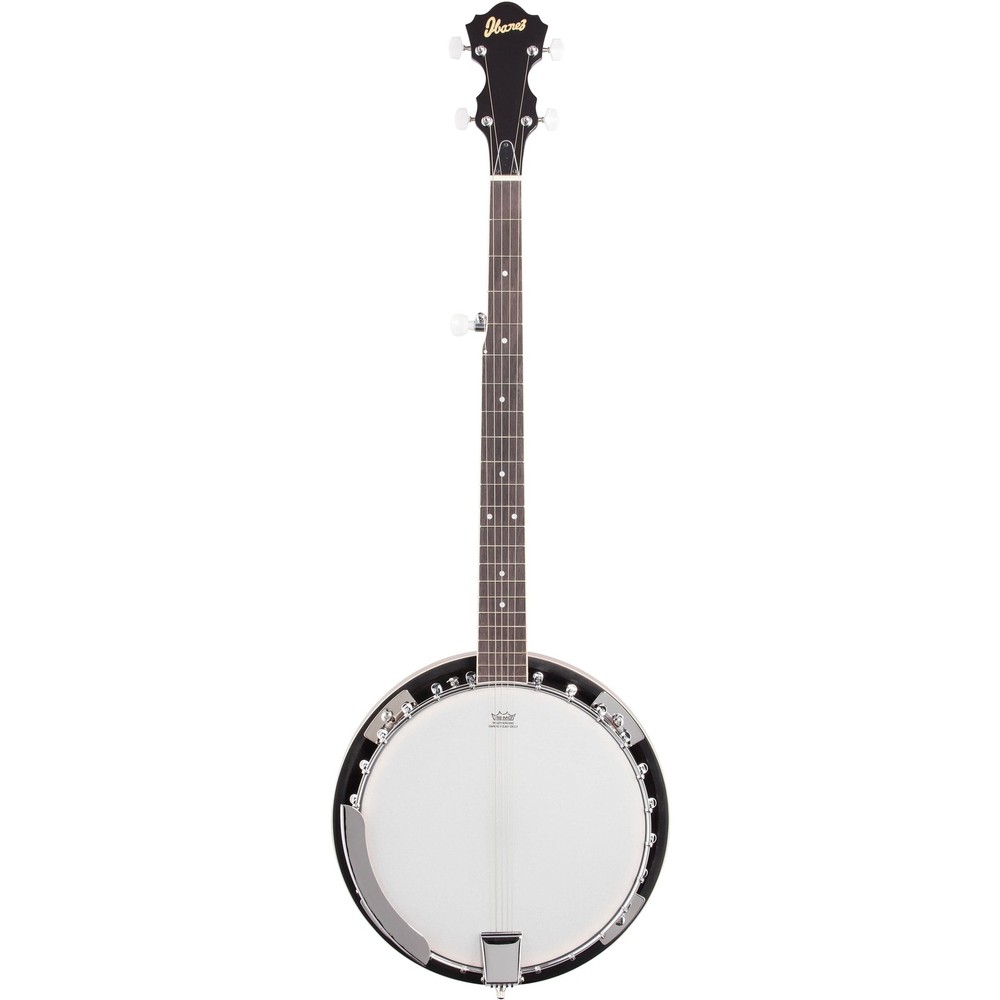 Ibanez B50 5-String Resonator Banjo