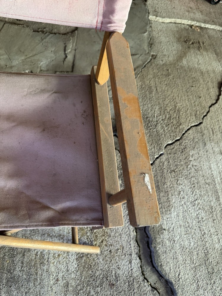 Kent’s Feed Directors Chair